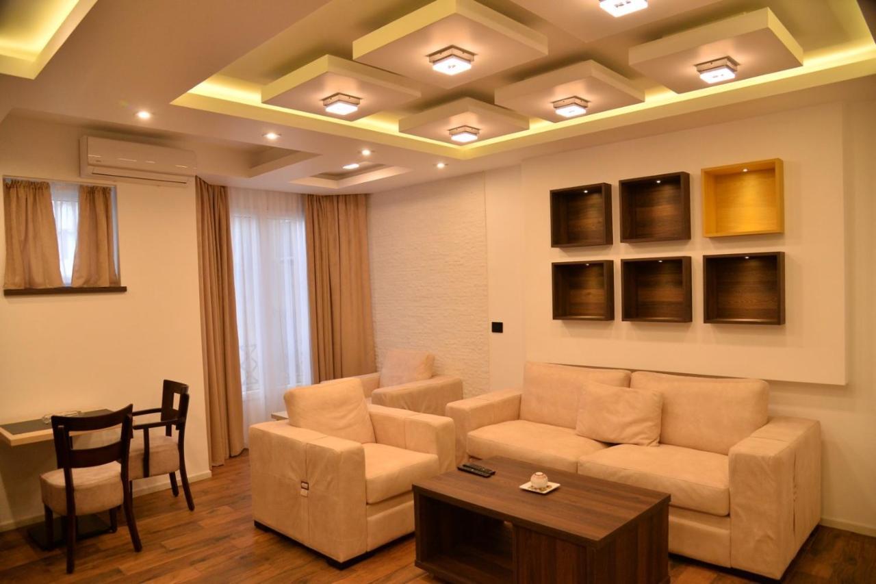 Bella Apartments Kruševac エクステリア 写真