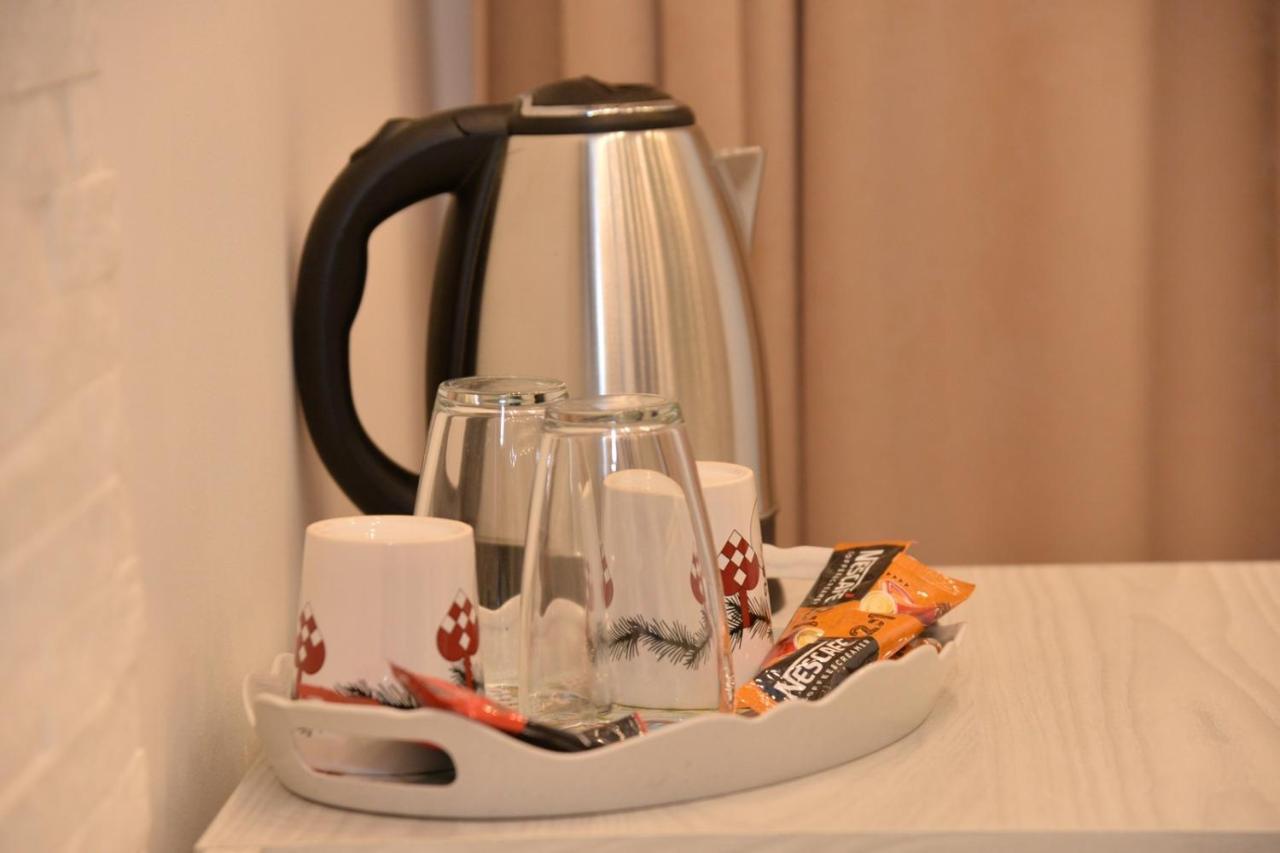Bella Apartments Kruševac エクステリア 写真