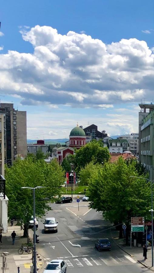 Bella Apartments Kruševac エクステリア 写真