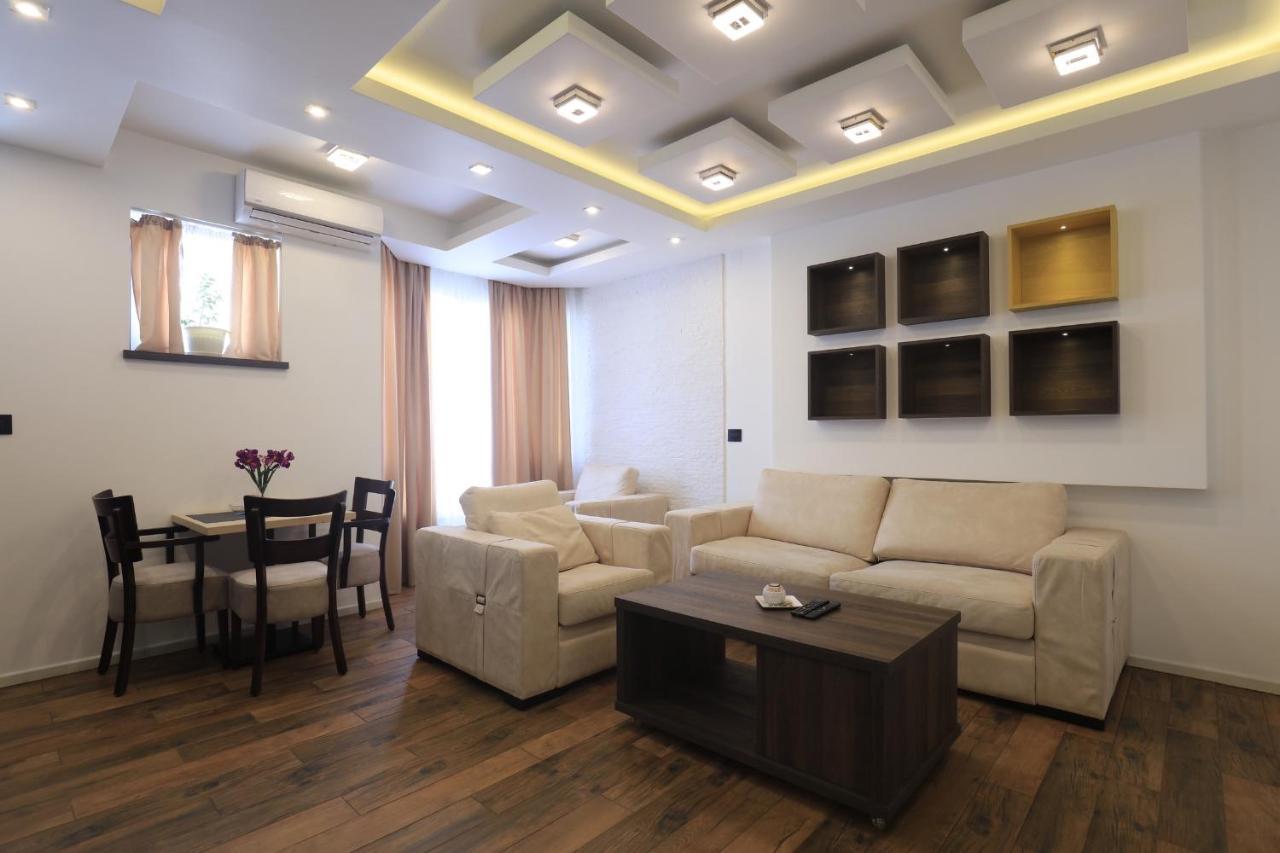 Bella Apartments Kruševac エクステリア 写真