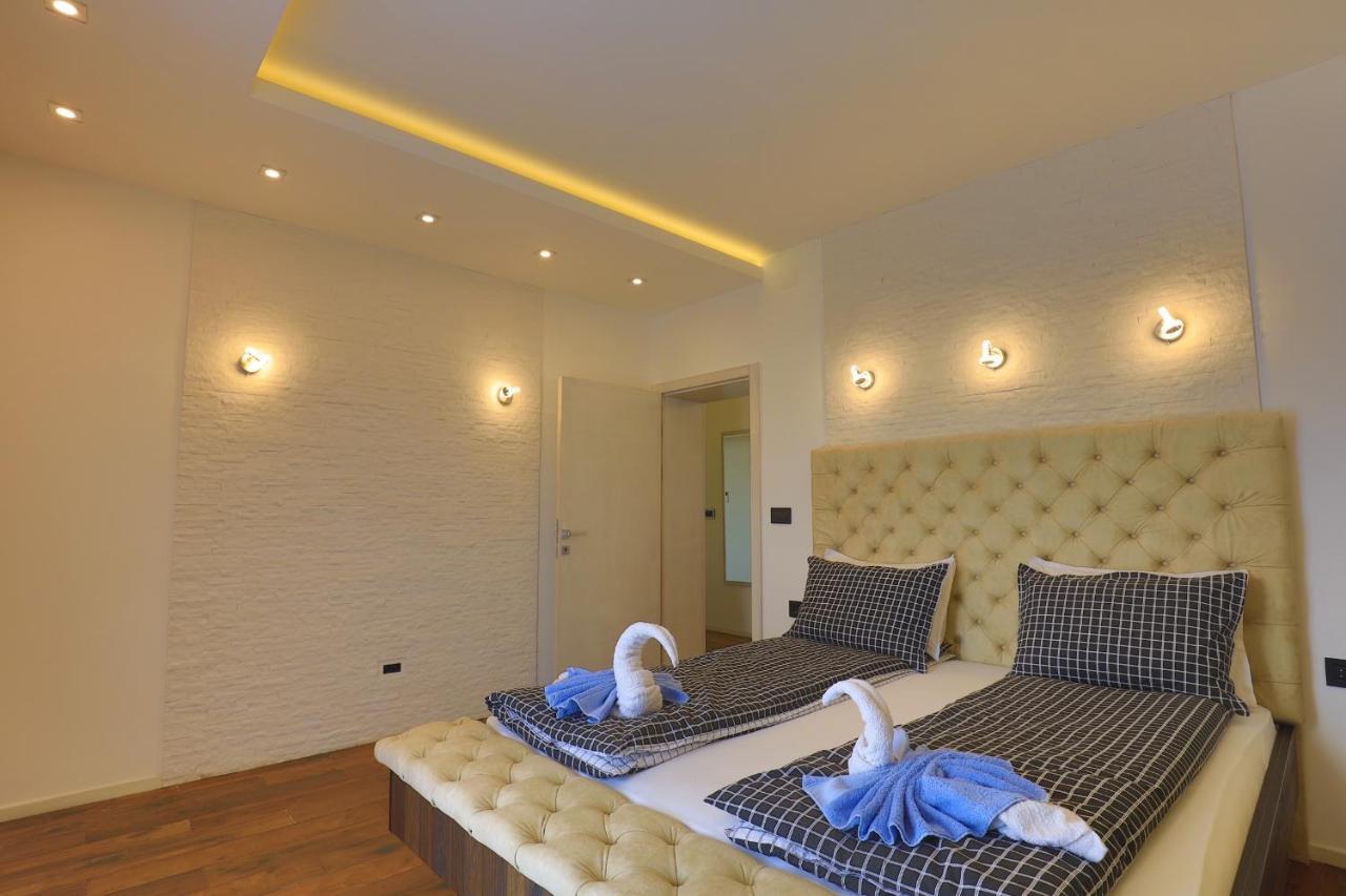 Bella Apartments Kruševac エクステリア 写真
